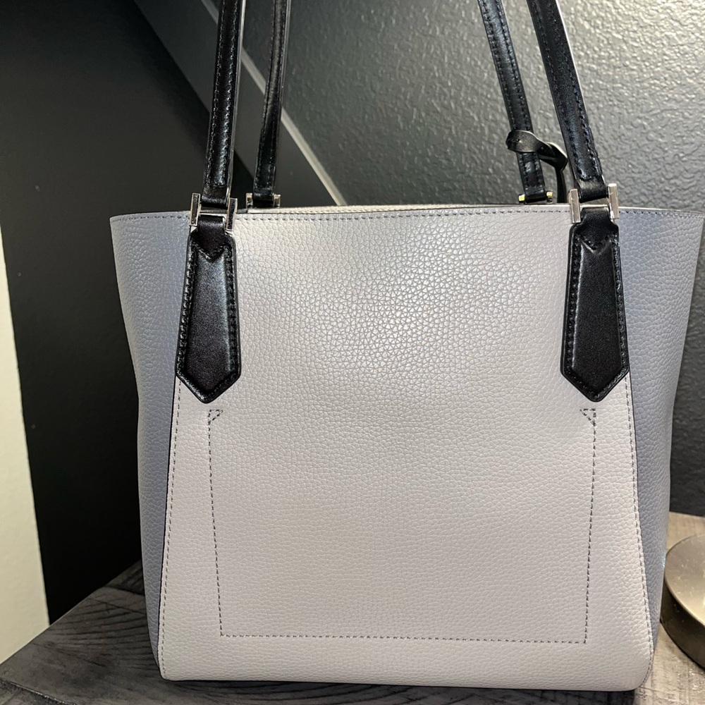 Michael Kors Two-Toned Purse
